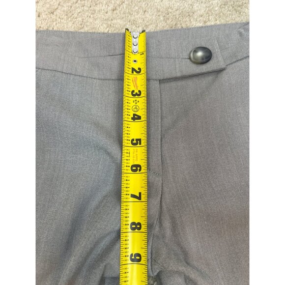 Reiss Single Breasted One Button Suit Women's Gray Tailored Fit Office Siren - Picture 12 of 16